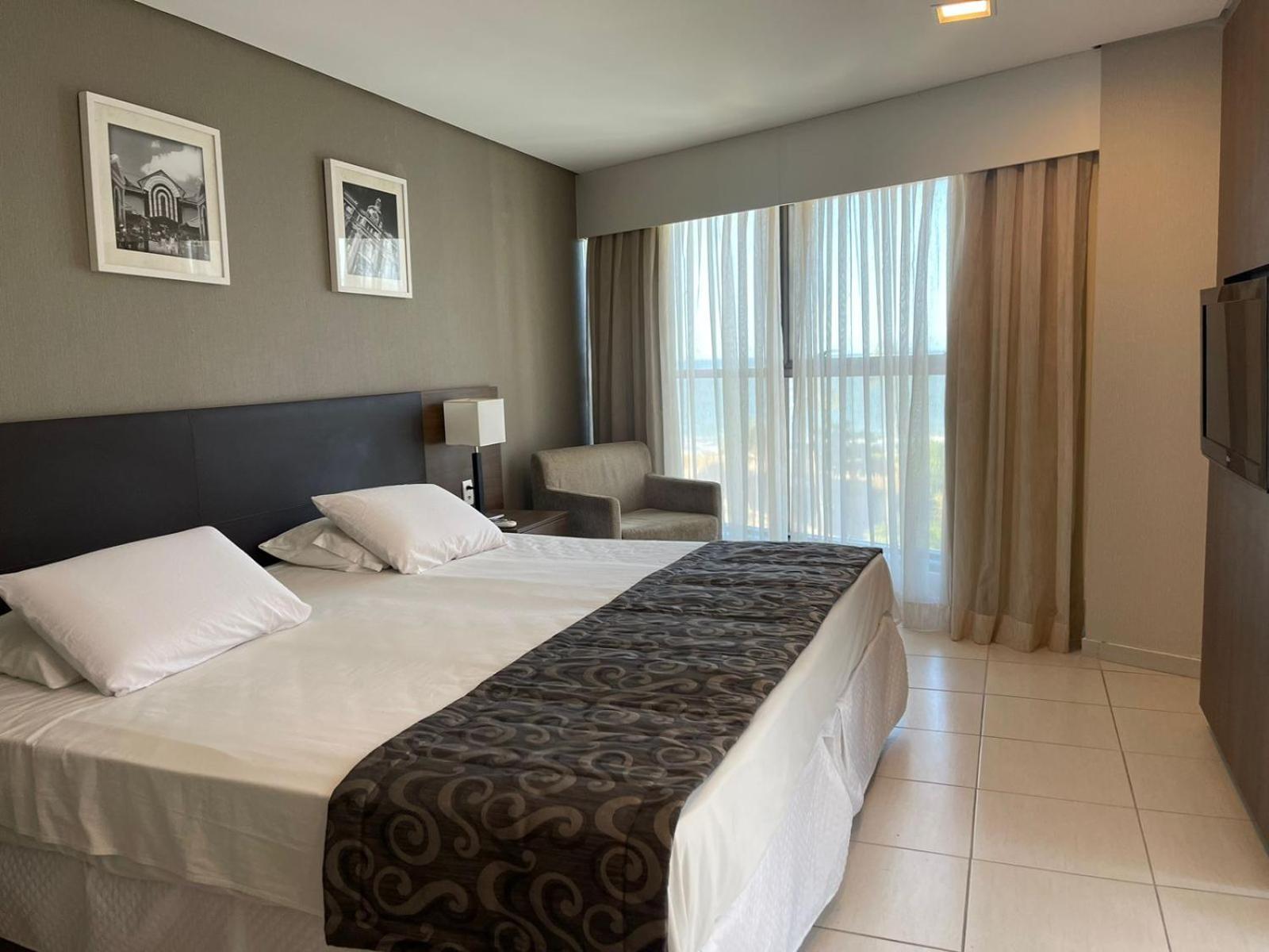 Beach Class Internacional Frente Mar Recife Ngoại thất bức ảnh