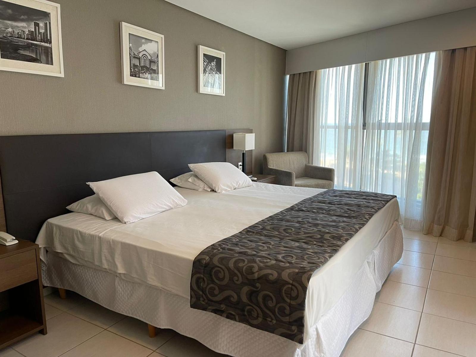 Beach Class Internacional Frente Mar Recife Ngoại thất bức ảnh