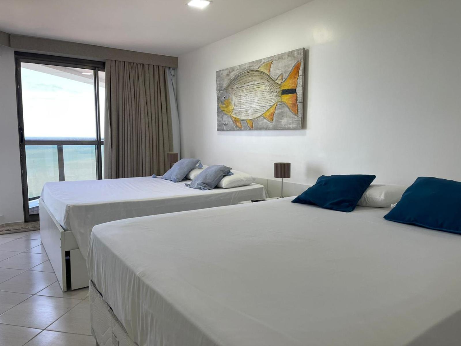 Beach Class Internacional Frente Mar Recife Ngoại thất bức ảnh