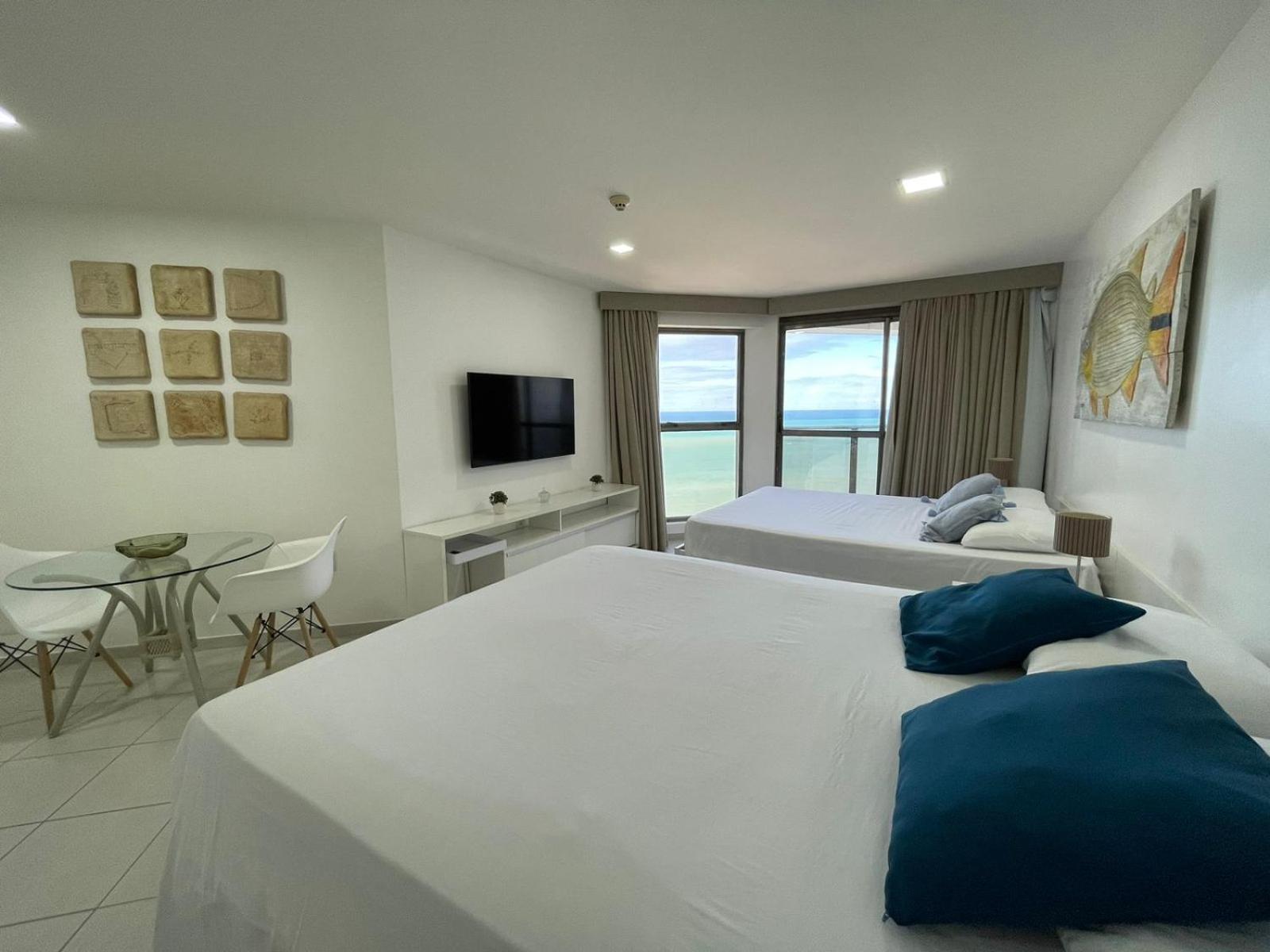 Beach Class Internacional Frente Mar Recife Ngoại thất bức ảnh