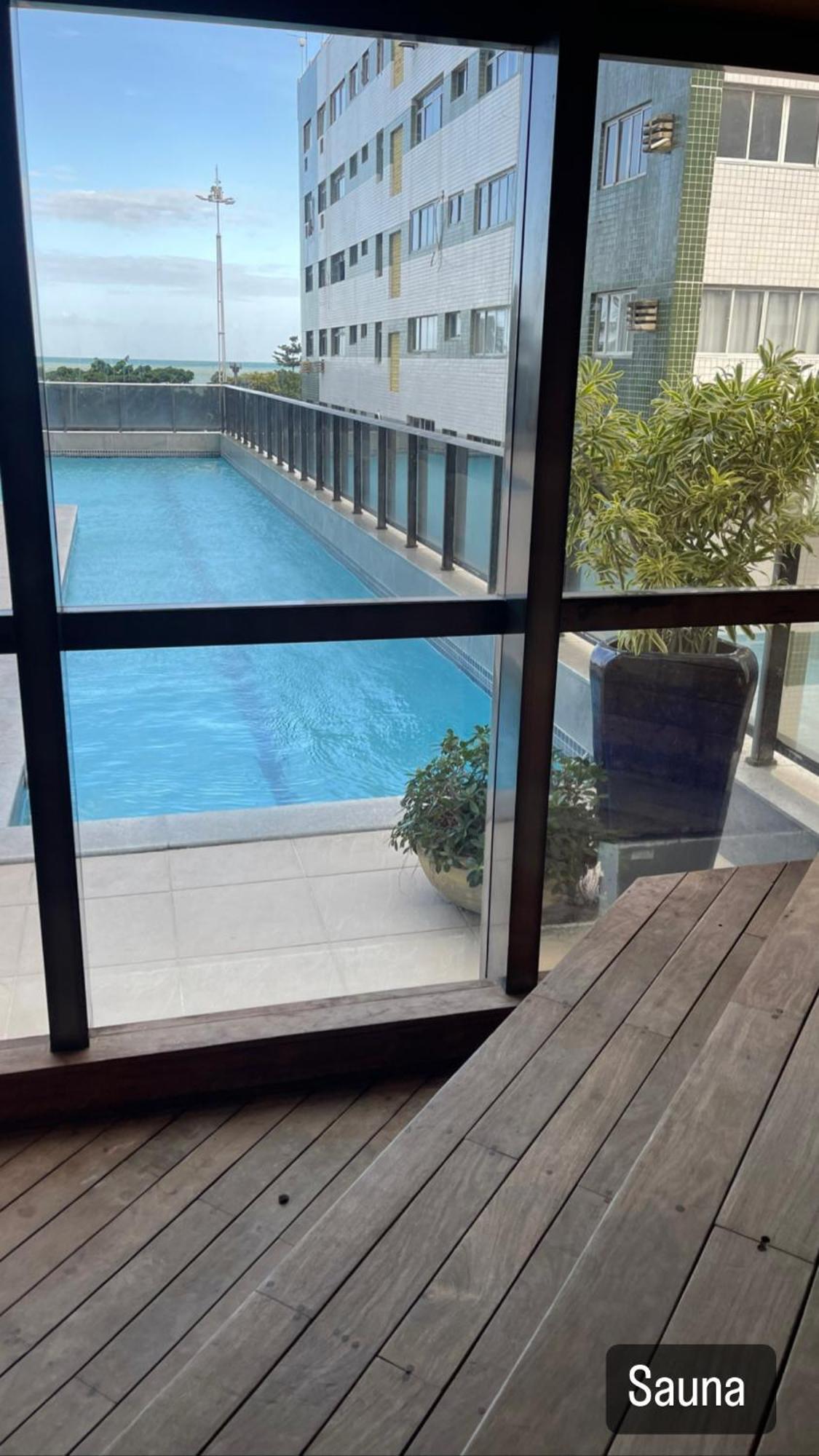 Beach Class Internacional Frente Mar Recife Ngoại thất bức ảnh