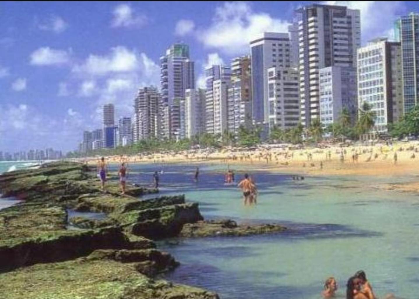 Beach Class Internacional Frente Mar Recife Ngoại thất bức ảnh