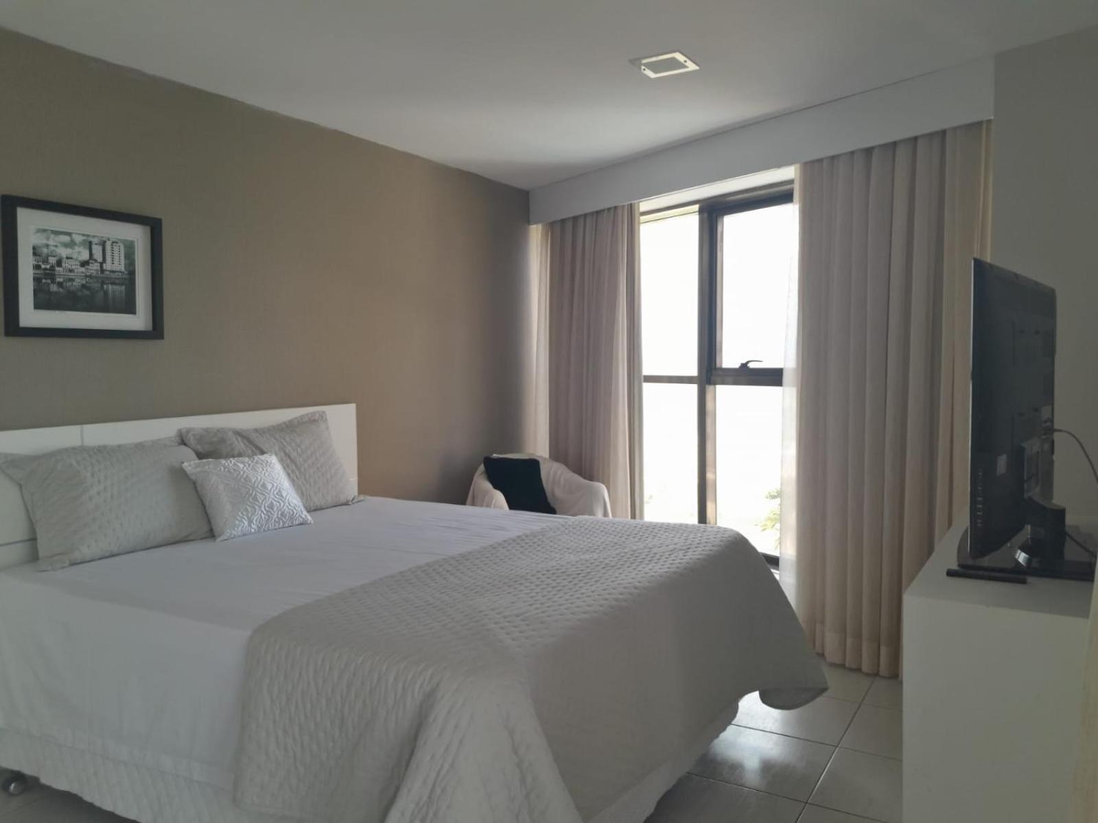 Beach Class Internacional Frente Mar Recife Ngoại thất bức ảnh