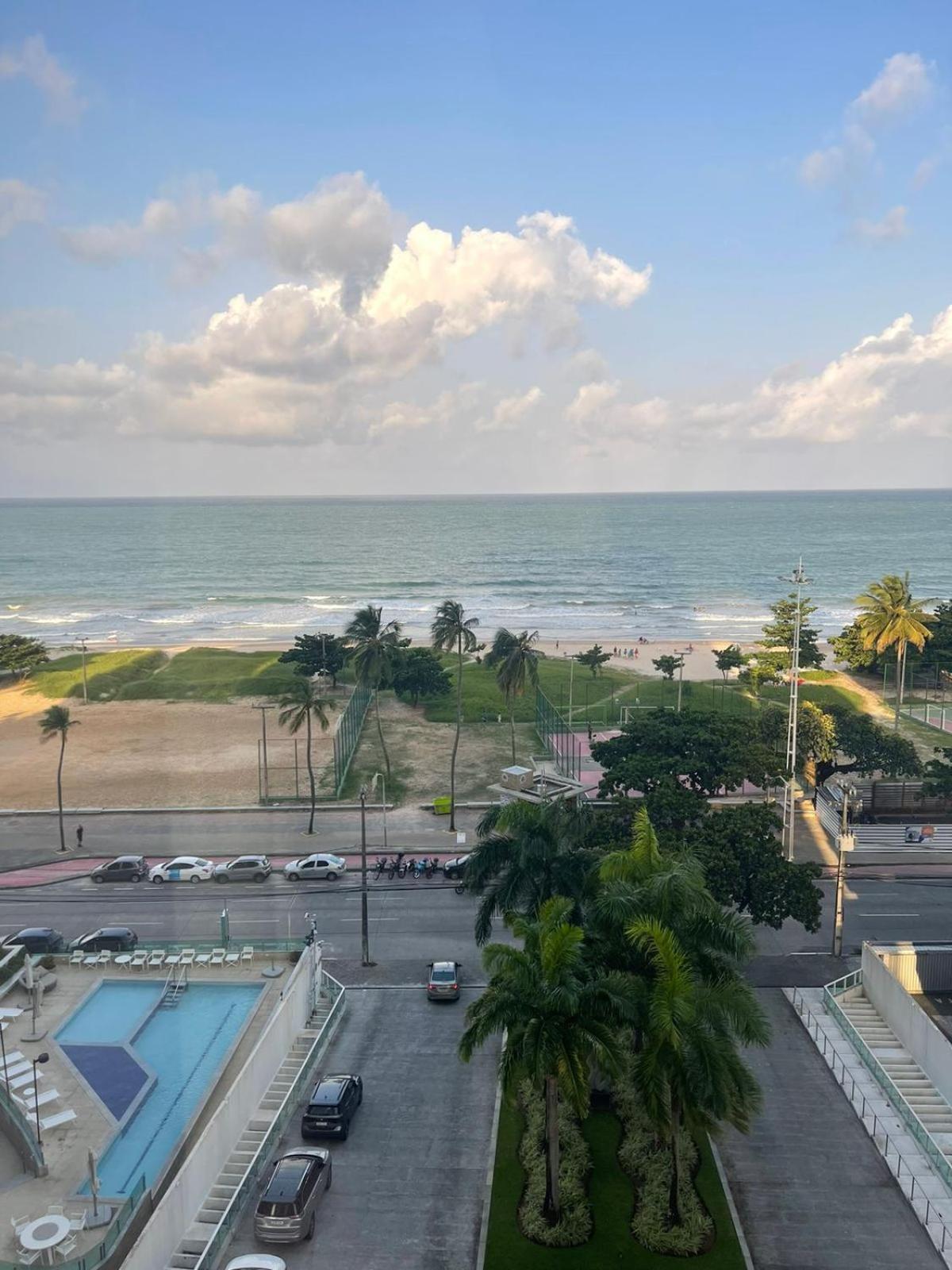 Beach Class Internacional Frente Mar Recife Ngoại thất bức ảnh