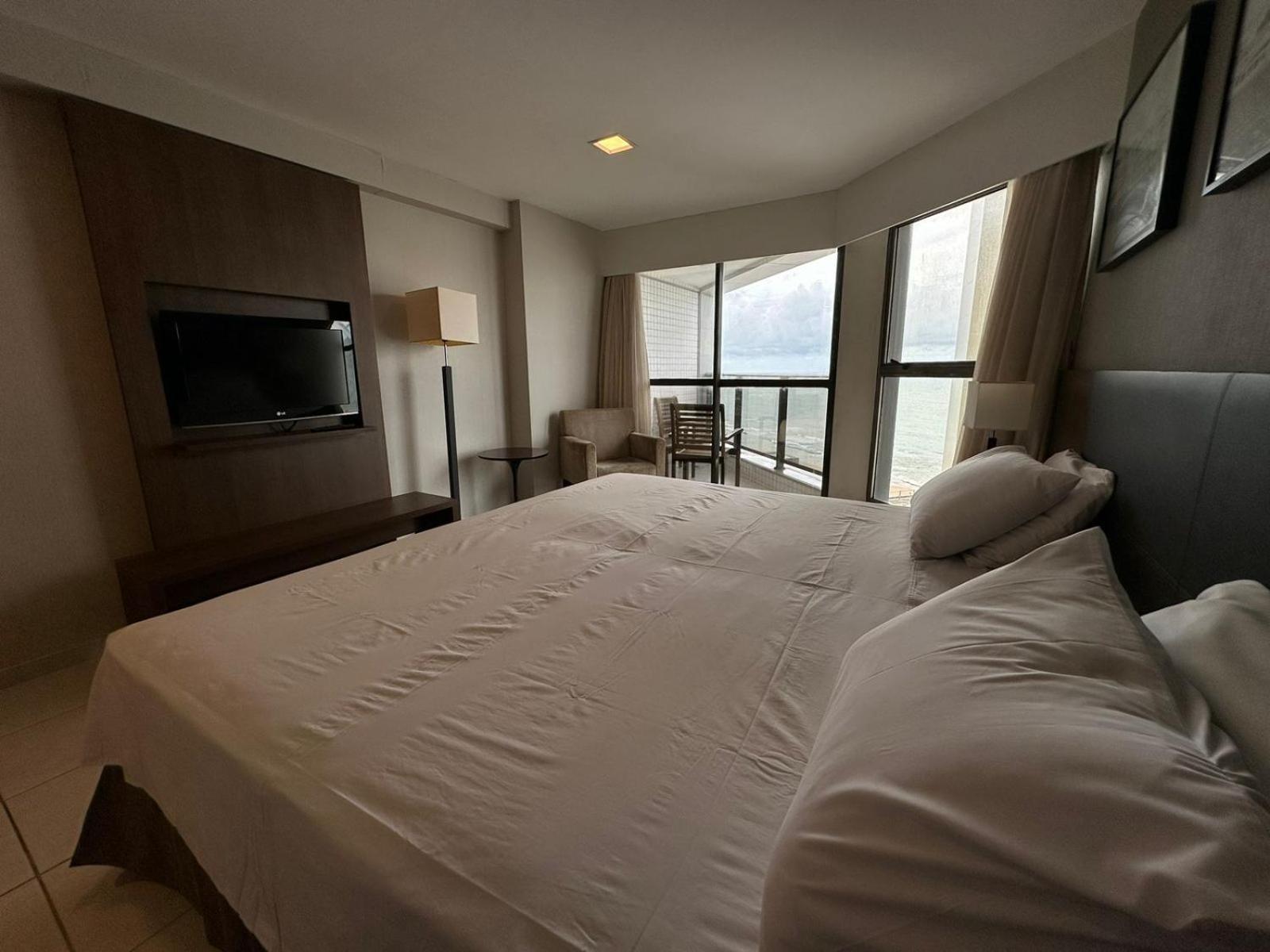 Beach Class Internacional Frente Mar Recife Ngoại thất bức ảnh