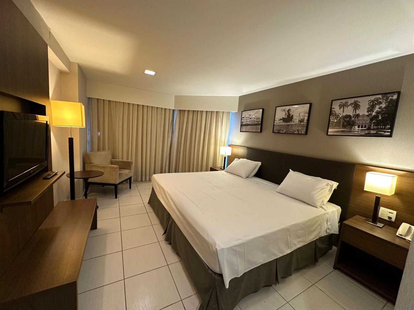 Beach Class Internacional Frente Mar Recife Ngoại thất bức ảnh