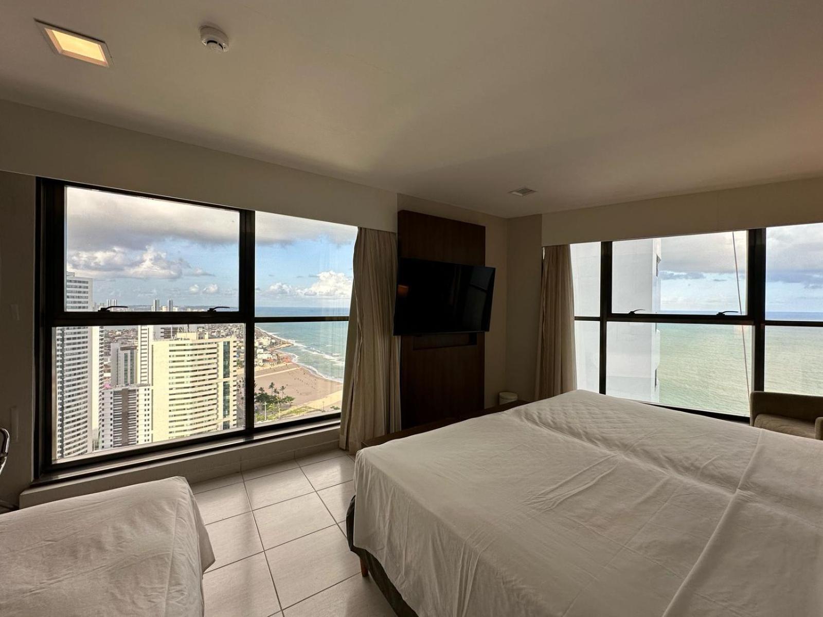 Beach Class Internacional Frente Mar Recife Ngoại thất bức ảnh